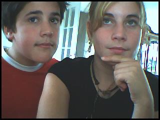 coucou, cé nous !!